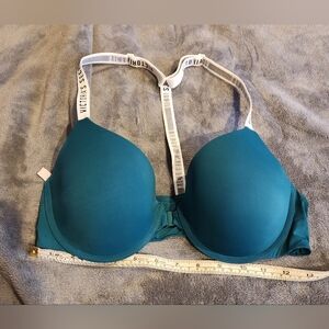 Victoria's Secret Deep Teal Bra